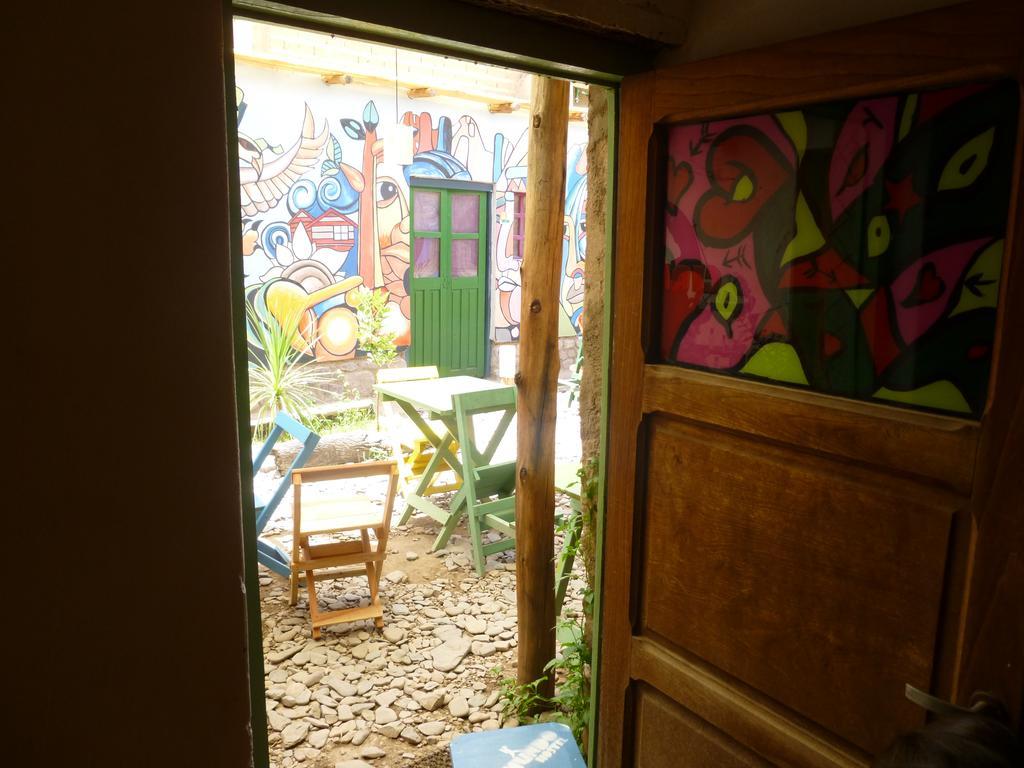 Giramundo Hostel Humahuaca Room photo